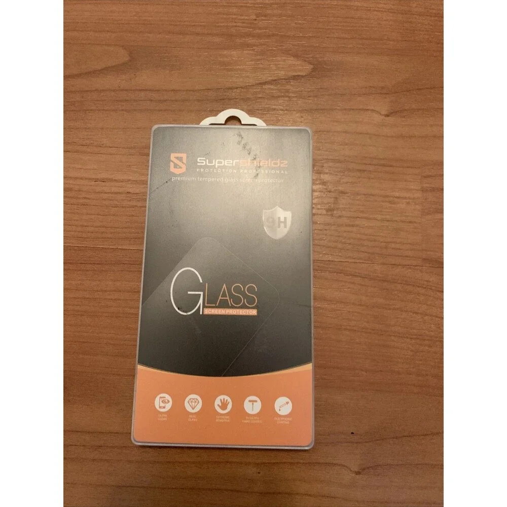 For iphone 8 Plus Super Shieldz Tempered Glass Screen Protector 3-Pieces